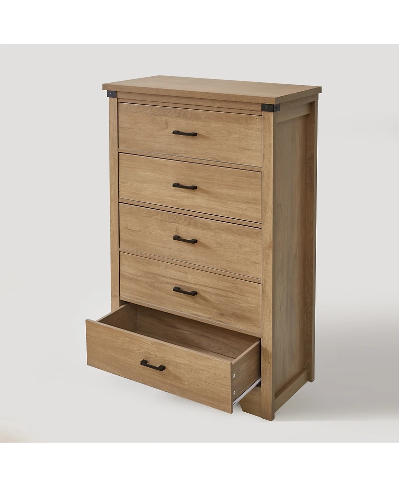 Streamdale Furniture Farmhouse -Drawer Dresser