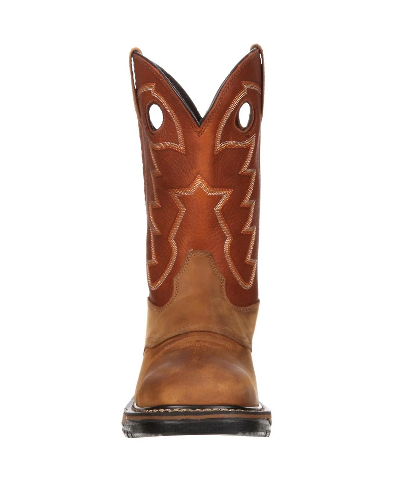 Rocky Men's Original Ride Waterproof Western Boot