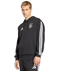 adidas Men's Fleece Long-Sleeve Hoodie