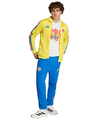 adidas Men's Regular-Fit Colombia Soccer Track Jacket