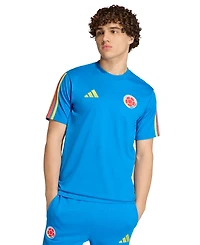 adidas Men's Short-Sleeve Colombia Dna T-Shirt