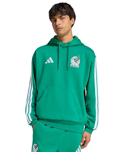 adidas Men's Fleece Pullover Hoodie