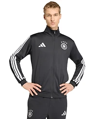 adidas Men's Regular-Fit Germany Soccer Tricot Track Jacket