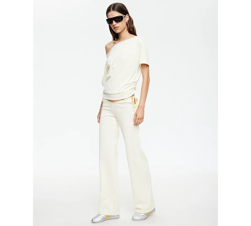 Lioness Women's Short-Sleeve Pull-On T-Shirt