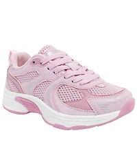 Nautica Little Girls' Chunky Lace-Up Sneaker