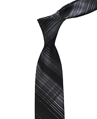 Calvin Klein Men's Abate Plaid Classic Tie