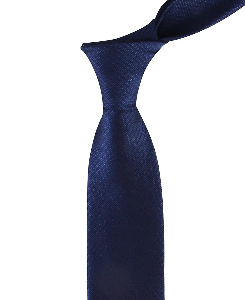 Calvin Klein Men's Dalmas Unsolid Solid Classic Tie