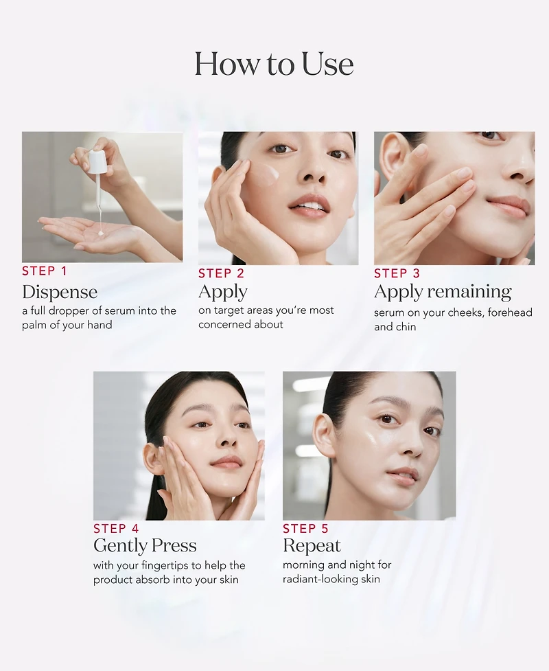 Sk-ii Gen Optics Infinitaura Brightening Serum