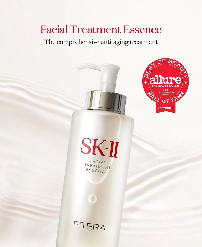 Sk-ii 6-Pc. Pitera Skincare Jumbo Set