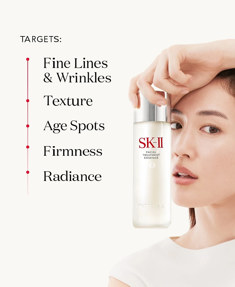 Sk-ii Facial Treatment Essence (Pitera Essence) Jumbo, 11-oz.