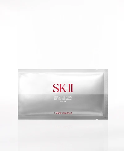 Sk-ii Brightening Derm-Revival Mask