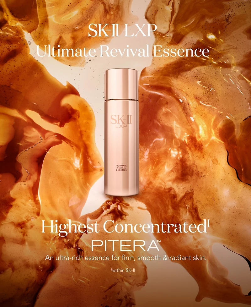 Sk-ii Lxp Ultimate Revival Essence, 5 oz