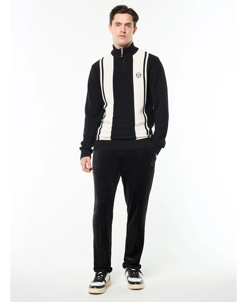 Sergio Tacchini Men's Young Line Knit Polo