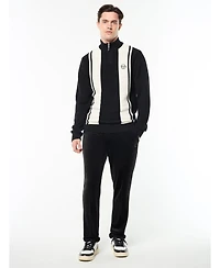 Sergio Tacchini Men's Young Line Knit Polo