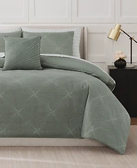 Nine West Elio Bed in a Bag 8-Pc. Comforter Set