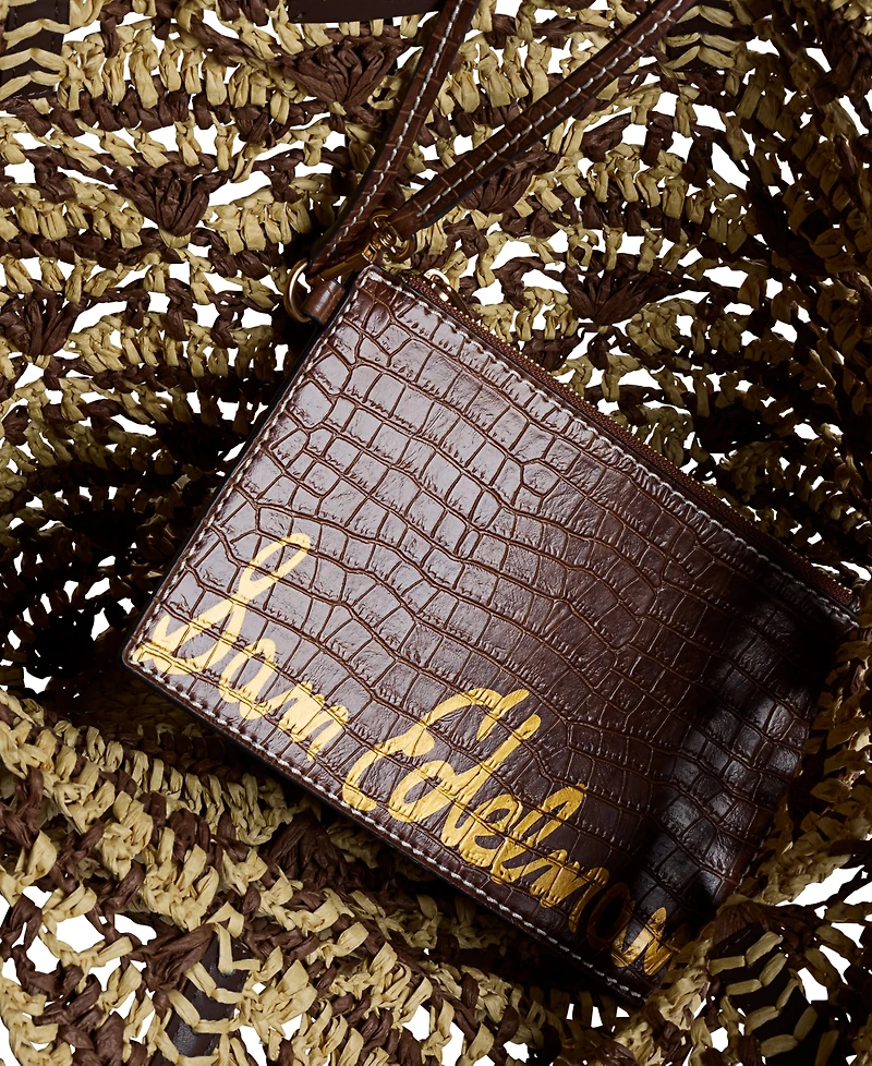 Sam Edelman Laylah Extra-Large Magnetic Tote Handbag