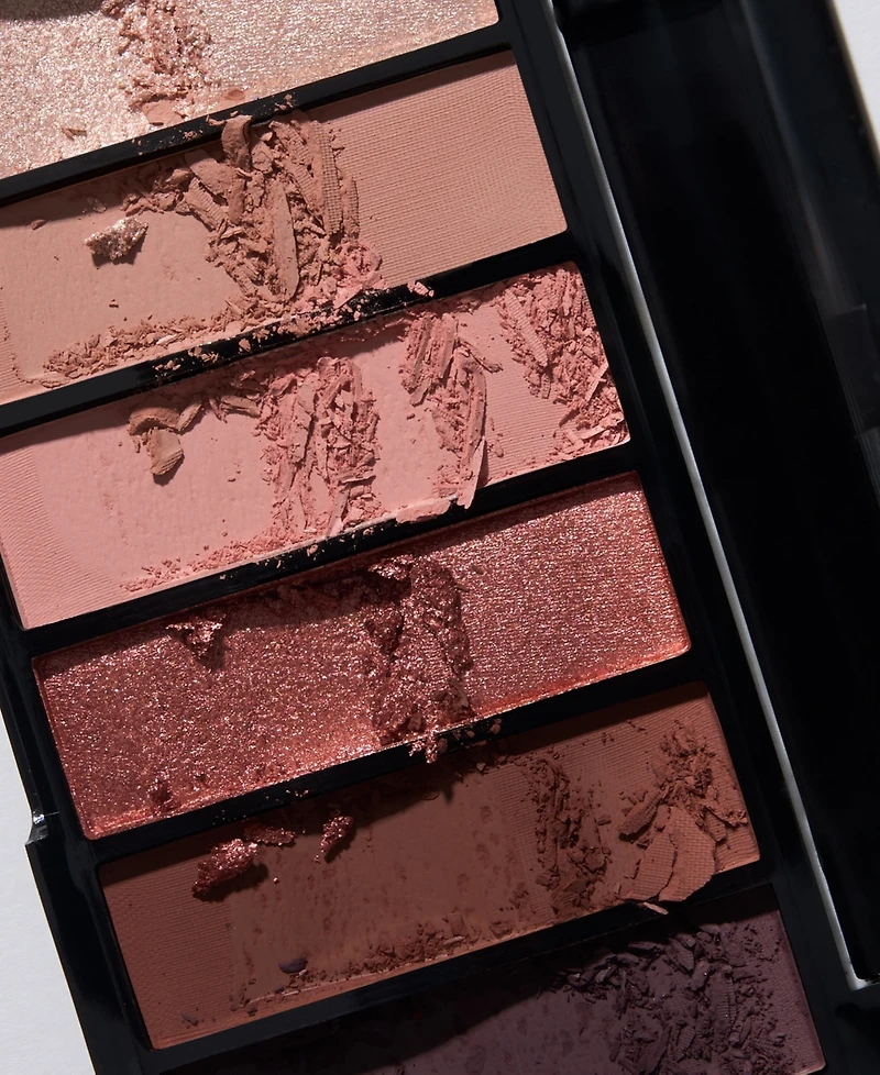 Laura Geller Beauty Dream Team 6 Multi-Finish Eyeshadows, 0.45 oz.