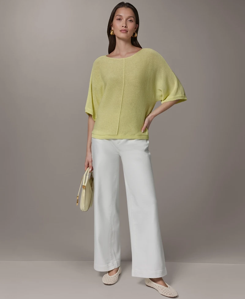 Donna Karan Weekend Women's Pull-On Sweater