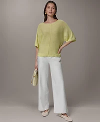 Donna Karan Weekend Women's Pull-On Sweater