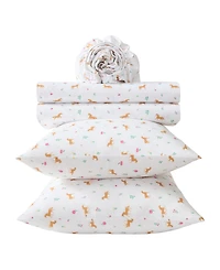 Wrangler Horse Meadow Microfiber 3-Pc. Sheet Set, Twin