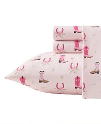 Wrangler Cowgirl Dreams Microfiber 4-Pc. Sheet Set, Full