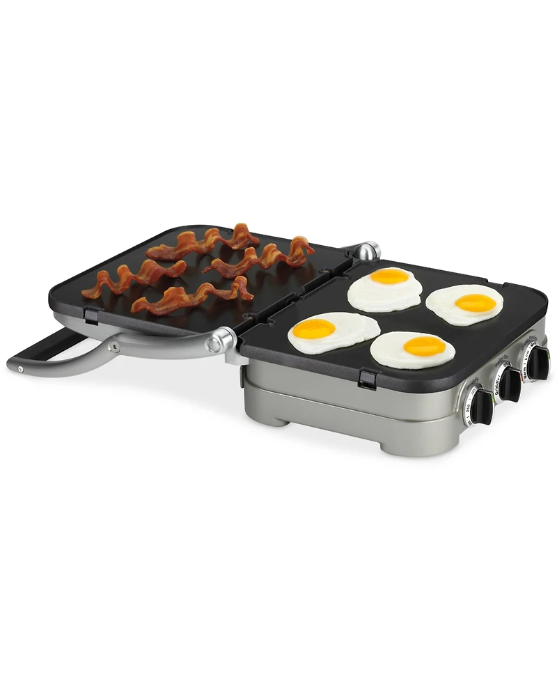 Cuisinart Gr-4N Griddler