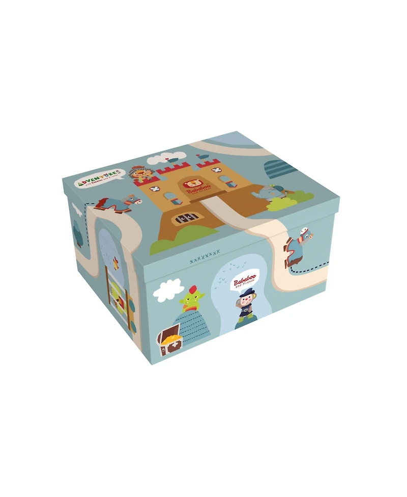 Bababoo and friends Castle Play World