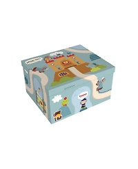 Bababoo and friends Castle Play World