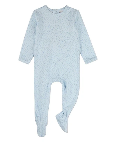MeMoi Baby Girls Constellations The Night Sky Footie