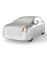 Gouun 190-in Universal Fit Suv Car Cover, Waterproof Uv Protection with Storage Bag