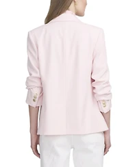 Elle Collection Women's One-Button Jacket