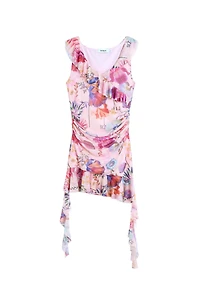 Desigual Women's Dress Designed By Mr. Christian Lacroix