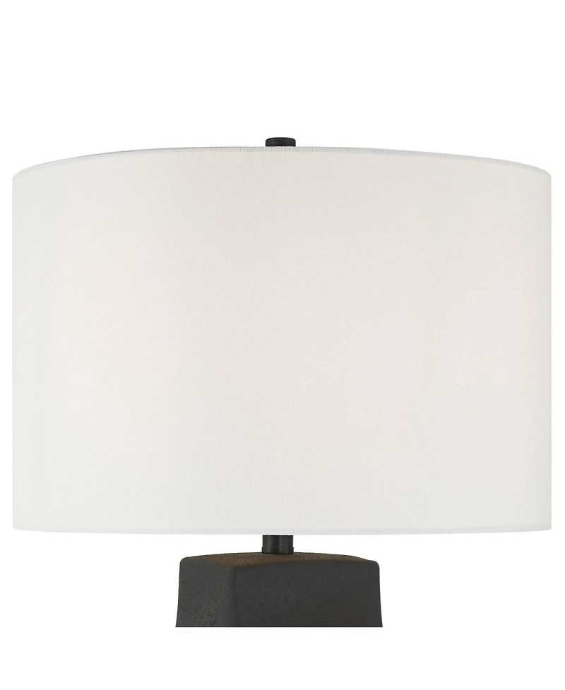360 Lighting Aidan 31" High Modern Ceramic 3-Way Table Lamp