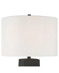 360 Lighting Aidan 31" High Modern Ceramic 3-Way Table Lamp