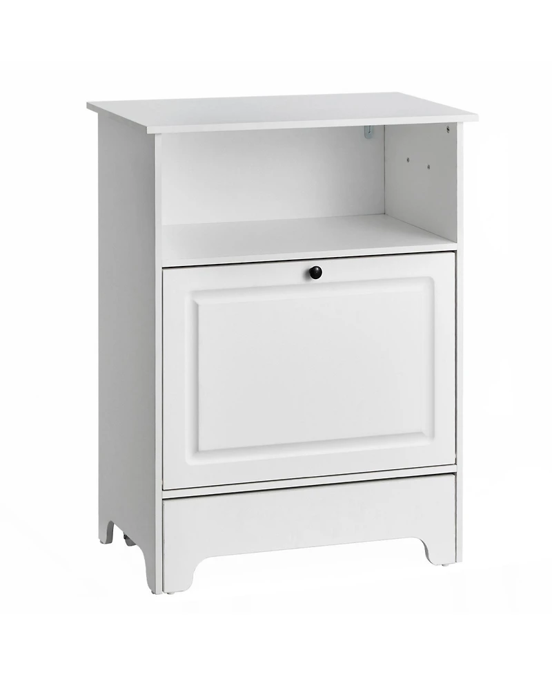 Inolait Elevated Pet Feeding Station with Storage for Small Dogs