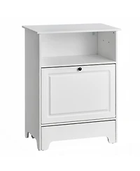 Inolait Elevated Pet Feeding Station with Storage for Small Dogs