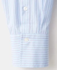 Selection Mango Women's Poplin Funnel-Neck Shirt