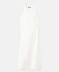 Selection Mango Women's Long Open Back Blouse