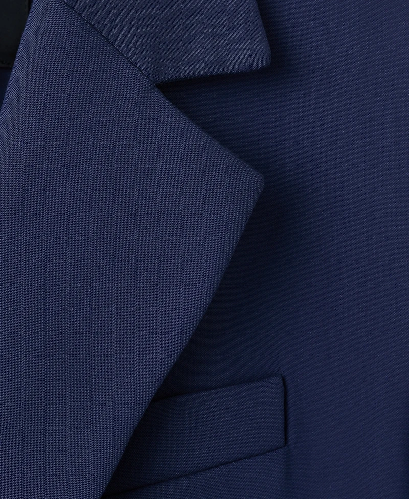 Selection Mango Women's Double-Breasted Suit Blazer