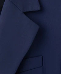 Selection Mango Women's Double-Breasted Suit Blazer