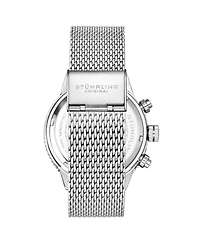 Stuhrling - Men's Turbine Chronograph