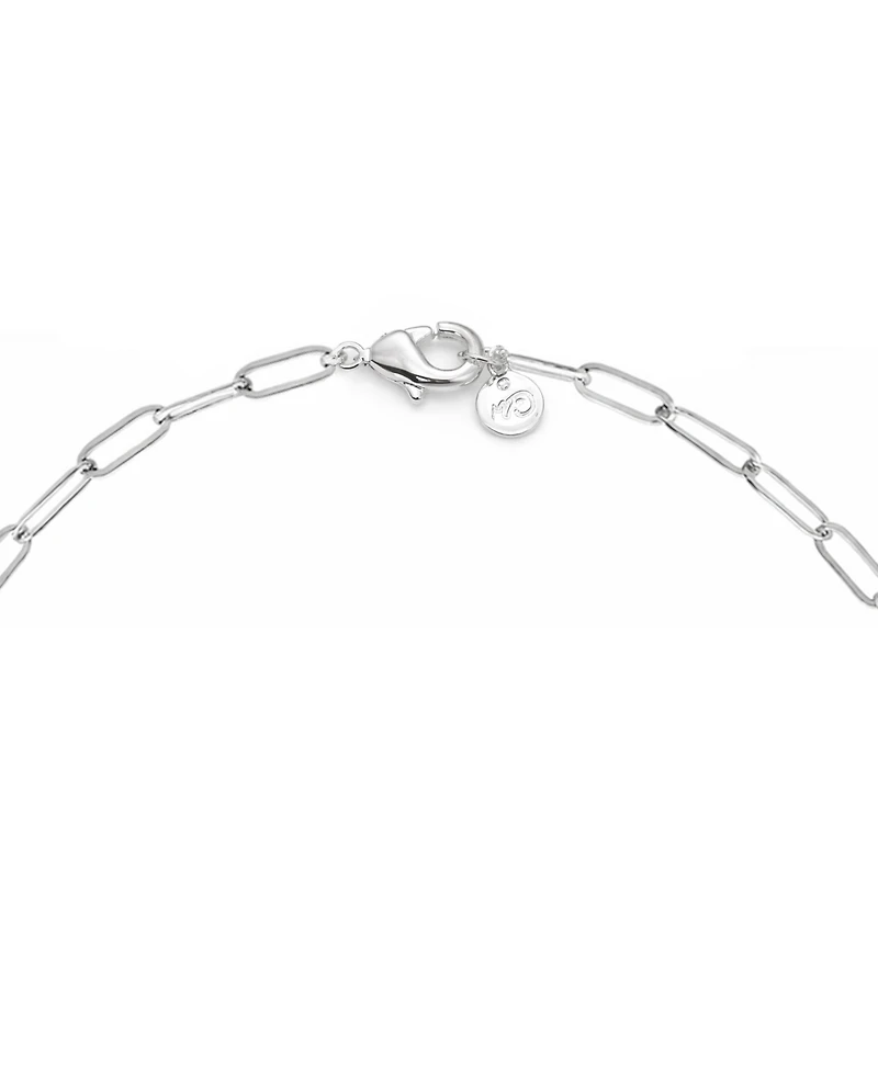 And Now This Silver Plated Chain 3Pc. Set