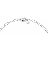 And Now This Silver Plated Chain 3Pc. Set