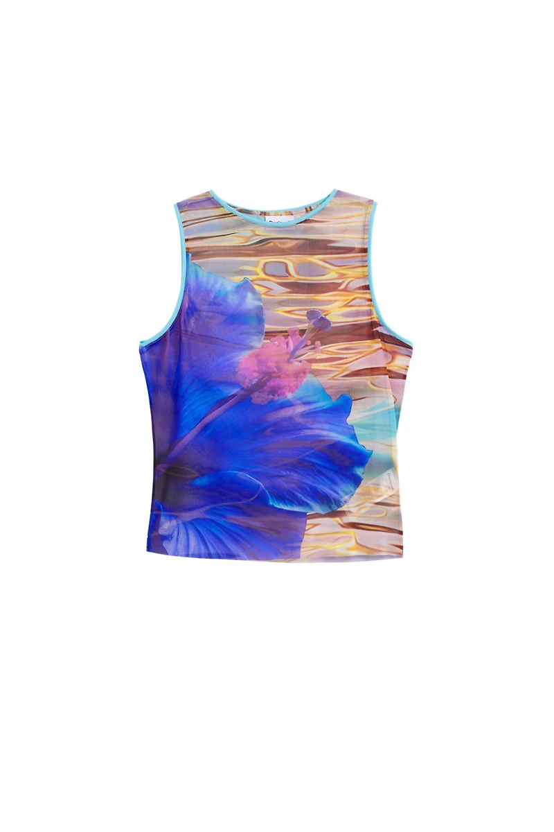 Desigual Women's Designed T-Shirt