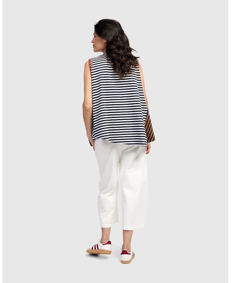 Alembika Women's Circus Swing Top