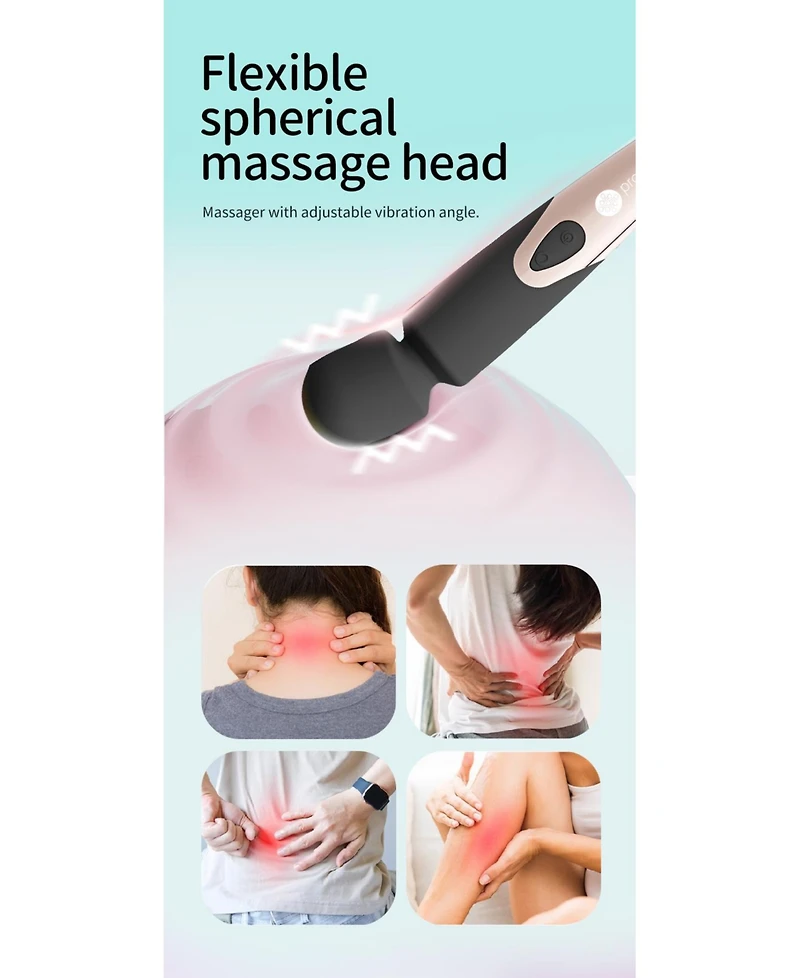Prospera Penguin Waterproof Personal Massager
