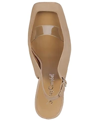 Jeffrey Campbell Women's Nebulis Slingback Wedges Pumps