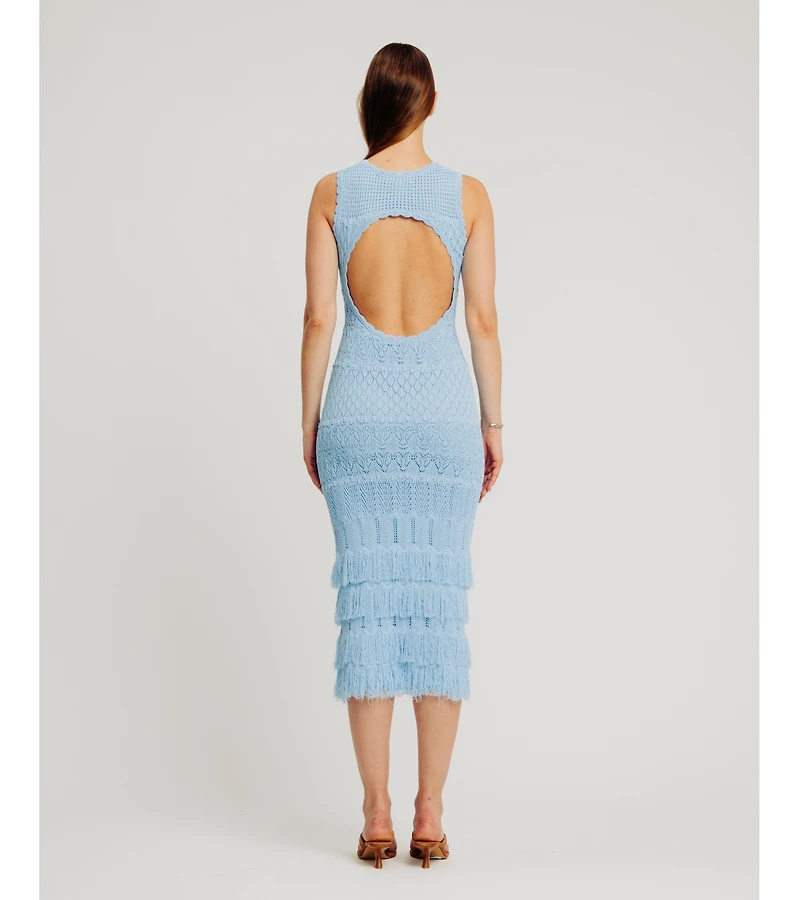 Torn By Ronny Kobo Women's Ryan Dress