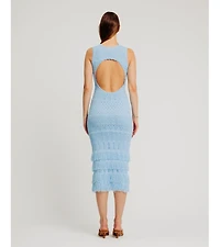 Torn By Ronny Kobo Women's Ryan Dress