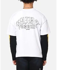 Saint Morta Men's La Flame Long Sleeve T-Shirt